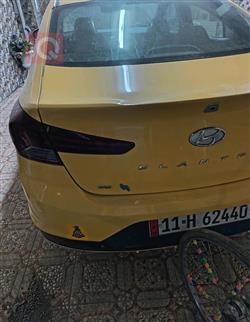 هیوندای ئەلەنترا